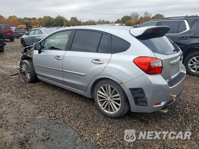 Drugie zdjęcie samochodu z przodu: 2013 SUBARU IMPREZA LIMITED VIN:JF1GPAK63DH818787 - miniatura