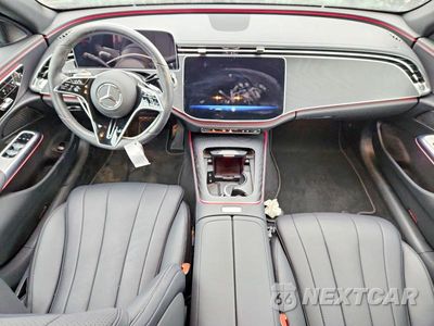 Zdjęcie 8 z 13 samochodu: 2025 MERCEDES-BENZ E 350 4MATIC VIN:W1KLF4HB0SA119131 - miniatura