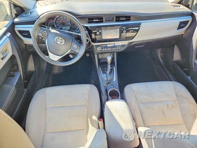 Zdjęcie 8 z 13 samochodu: 2015 TOYOTA COROLLA LE VIN:2T1BURHE6FC464393 - miniatura