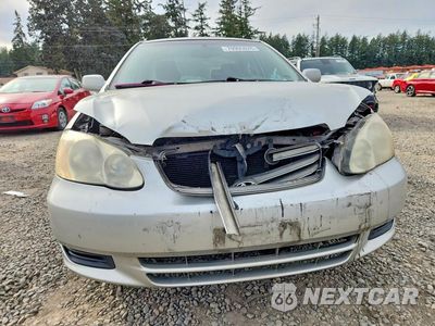 Piąte zdjęcie samochodu w środku: 2003 TOYOTA COROLLA LE VIN:JTDBR32E930039926 - miniatura
