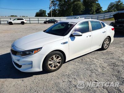 2018 KIA OPTIMA LX 5XXGT4L38JG217430 - główne zdjęcie licytacji z USA - miniatura