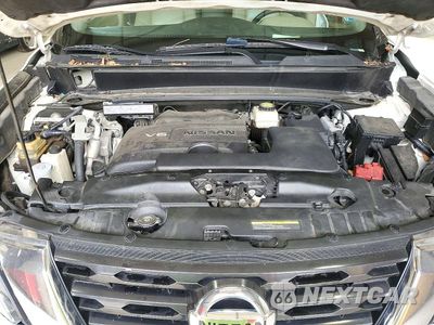 Zdjęcie 12 z 13 samochodu: 2017 NISSAN PATHFINDER VIN:5N1DR2MN0HC616280 - miniatura