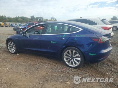 Drugie zdjęcie samochodu z przodu: 2018 TESLA MODEL 3 VIN:5YJ3E1EB9JF088192 - miniatura