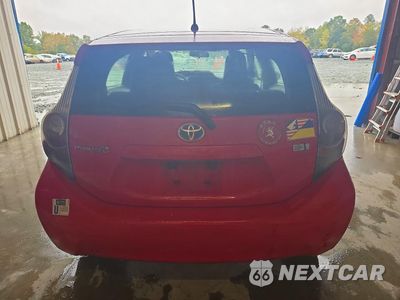 Zdjęcie 6 z 12 samochodu: 2012 TOYOTA PRIUS C ONE VIN:JTDKDTB38C1501321 - miniatura