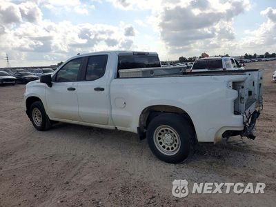 Drugie zdjęcie samochodu z przodu: 2020 CHEVROLET SILVERADO C1500 VIN:1GCRWAEF1LZ334689 - miniatura