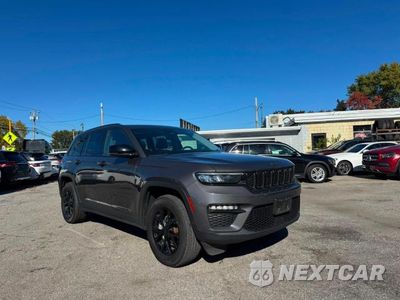 2024 JEEP GRAND CHEROKEE LIMITED 1C4RJHBG4RC700144 - główne zdjęcie licytacji z USA - miniatura
