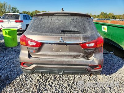 Zdjęcie 6 z 12 samochodu: 2019 MITSUBISHI OUTLANDER SPORT ES VIN:JA4AP3AU4KU006019 - miniatura