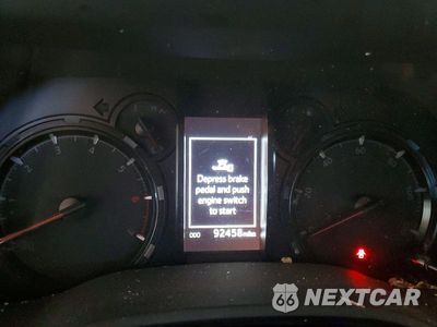 Zdjęcie 9 z 13 samochodu: 2021 TOYOTA 4RUNNER SR5 VIN:JTEEU5JR5M5247295 - miniatura