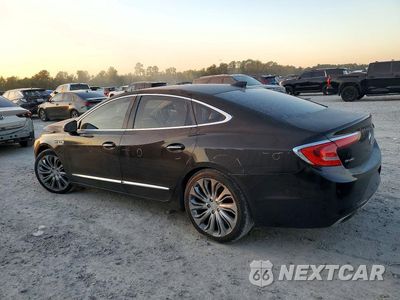 Drugie zdjęcie samochodu z przodu: 2017 BUICK LACROSSE PREMIUM VIN:1G4ZR5SS7HU184510 - miniatura