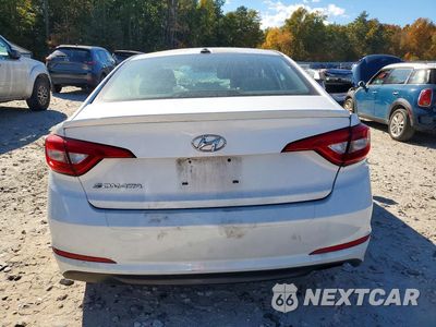 Zdjęcie 6 z 12 samochodu: 2017 HYUNDAI SONATA SE VIN:5NPE24AF7HH595809 - miniatura