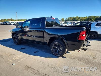 Drugie zdjęcie samochodu z przodu: 2026 RAM 1500 BIG HORN/LONE STAR VIN:3C6SRFFPXT4174396 - miniatura