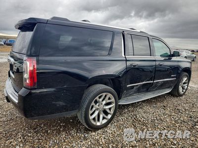 Trzecie zdjęcie samochodu z tyłu: 2017 GMC YUKON XL DENALI VIN:1GKS2HKJXHR197648 - miniatura