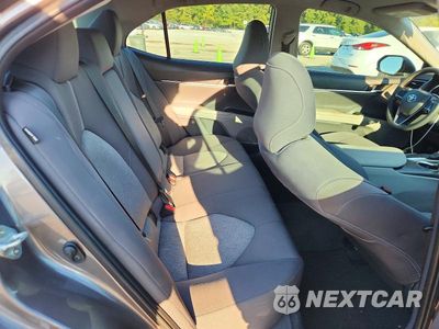 Zdjęcie 10 z 12 samochodu: 2024 TOYOTA CAMRY LE VIN:4T1C11AK9RU258664 - miniatura