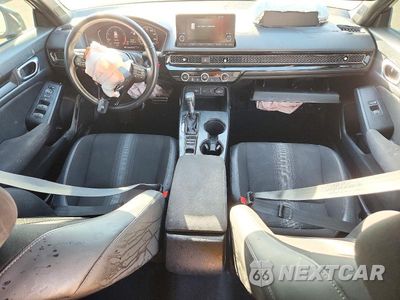 Zdjęcie 8 z 12 samochodu: 2025 HONDA CIVIC SPORT VIN:2HGFE2F58SH556275 - miniatura
