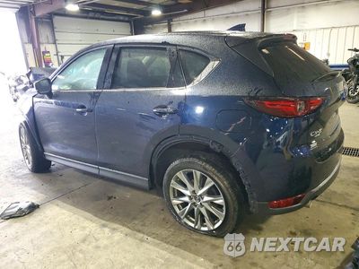 Drugie zdjęcie samochodu z przodu: 2020 MAZDA CX-5 GRAND TOURING VIN:JM3KFBDM7L0809832 - miniatura
