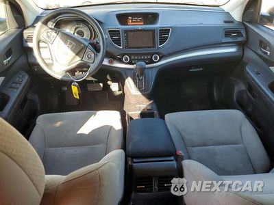 Zdjęcie 8 z 13 samochodu: 2016 HONDA CR-V EX VIN:2HKRM4H56GH702629 - miniatura