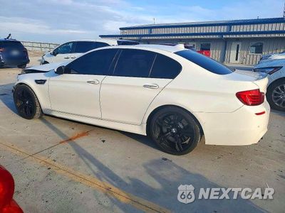 Drugie zdjęcie samochodu z przodu: 2013 BMW M5 VIN:WBSFV9C5XDC773370 - miniatura