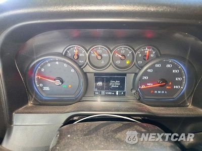 Zdjęcie 9 z 12 samochodu: 2020 CHEVROLET SILVERADO K1500 TRAIL BOSS CUSTOM VIN:1GCPYCEFXLZ187091 - miniatura