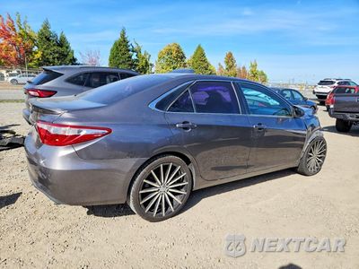Trzecie zdjęcie samochodu z tyłu: 2015 TOYOTA CAMRY SE VIN:4T1BF1FK6FU087034 - miniatura