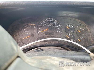 Zdjęcie 9 z 12 samochodu: 2003 CHEVROLET SILVERADO C3500 VIN:1GBJC34GX3E299125 - miniatura