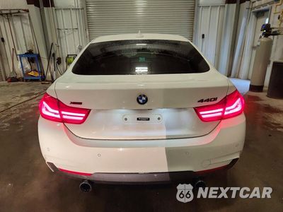 Zdjęcie 6 z 12 samochodu: 2019 BMW 440XI GRAN COUPE VIN:WBA4J7C56KBM75428 - miniatura