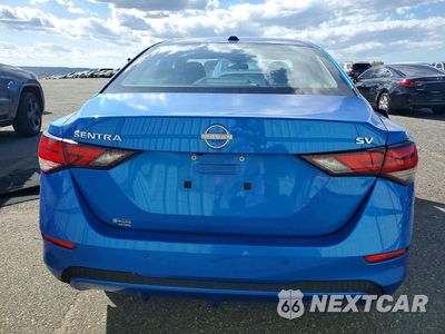 Zdjęcie 6 z 13 samochodu: 2024 NISSAN SENTRA SV VIN:3N1AB8CV9RY211675 - miniatura