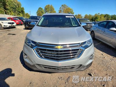 Piąte zdjęcie samochodu w środku: 2018 CHEVROLET EQUINOX PREMIER VIN:2GNAXMEV4J6311622 - miniatura