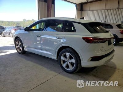 Drugie zdjęcie samochodu z przodu: 2023 AUDI Q4 E-TRON PREMIUM VIN:WA1K2BFZ6PP031852 - miniatura
