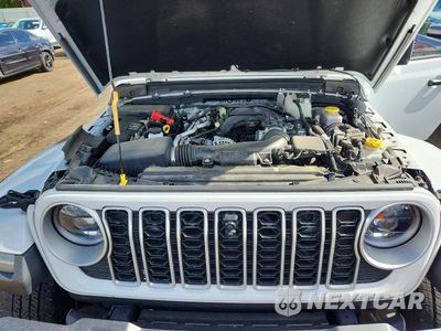 Zdjęcie 12 z 13 samochodu: 2024 JEEP WRANGLER SAHARA VIN:1C4PJXEG6RW301957 - miniatura