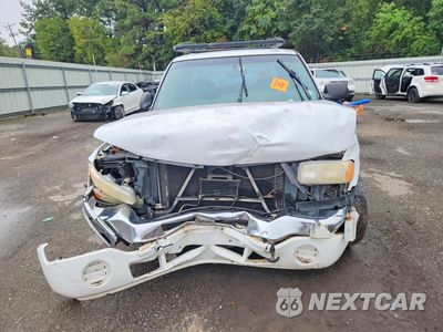 Piąte zdjęcie samochodu w środku: 2006 GMC NEW SIERRA C1500 VIN:2GTEC13V461259355 - miniatura