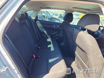 Zdjęcie 10 z 12 samochodu: 2022 HONDA CIVIC EX VIN:2HGFE1F77NH322161 - miniatura