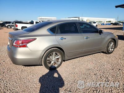 Trzecie zdjęcie samochodu z tyłu: 2014 NISSAN ALTIMA 2.5 SL VIN:1N4AL3AP7EN349505 - miniatura