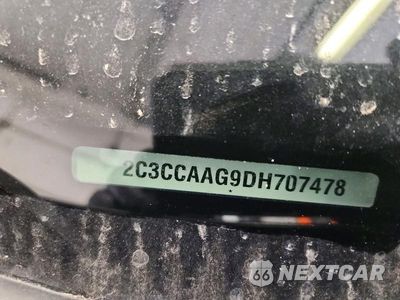 Zdjęcie 13 z 13 samochodu: 2013 CHRYSLER 300 VIN:2C3CCAAG9DH707478 - miniatura