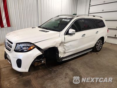 2019 MERCEDES-BENZ GLS 450 4MATIC 4JGDF6EE6KB229129 - główne zdjęcie licytacji z USA - miniatura
