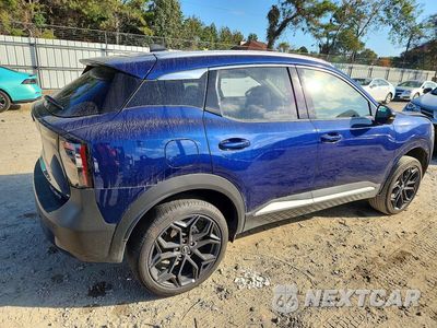 Trzecie zdjęcie samochodu z tyłu: 2026 NISSAN KICKS SR VIN:3N8AP6DB6TL394839 - miniatura
