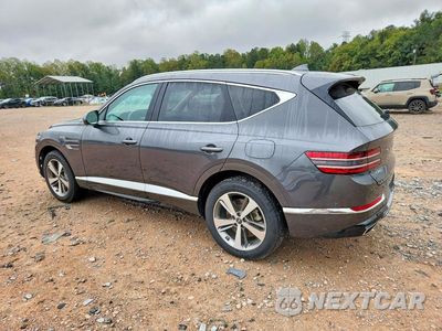 Drugie zdjęcie samochodu z przodu: 2021 GENESIS GV80 3.5T VIN:KMUHCESC0MU050357 - miniatura