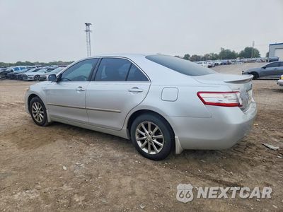 Drugie zdjęcie samochodu z przodu: 2010 TOYOTA CAMRY HYBRID VIN:JTNBB3EK6A3053554 - miniatura