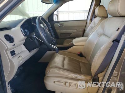 Zdjęcie 7 z 13 samochodu: 2011 HONDA PILOT TOURING VIN:5FNYF3H94BB021184 - miniatura