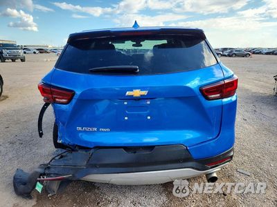 Zdjęcie 6 z 14 samochodu: 2026 CHEVROLET BLAZER 2LT VIN:3GNKBHR42TS142362 - miniatura