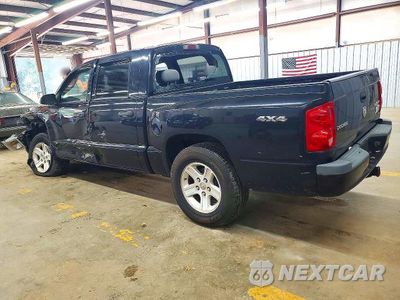 Drugie zdjęcie samochodu z przodu: 2010 DODGE DAKOTA VIN:1D7CW3GK9AS212475 - miniatura