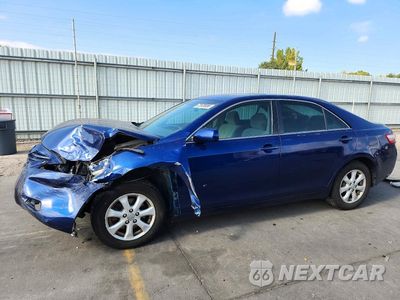 2007 TOYOTA CAMRY LE 4T1BE46K87U087378 - główne zdjęcie licytacji z USA - miniatura
