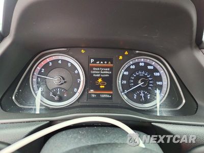 Zdjęcie 9 z 12 samochodu: 2021 HYUNDAI SONATA SEL VIN:5NPEL4JA3MH120735 - miniatura