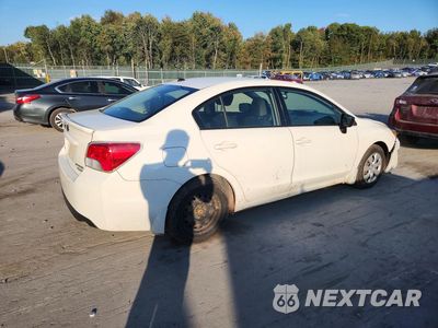 Trzecie zdjęcie samochodu z tyłu: 2016 SUBARU IMPREZA VIN:JF1GJAA64GH018961 - miniatura
