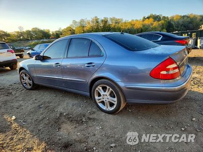 Drugie zdjęcie samochodu z przodu: 2006 MERCEDES-BENZ E 350 4MATIC VIN:WDBUF87J36X202049 - miniatura
