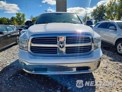 Piąte zdjęcie samochodu w środku: 2013 RAM 1500 SLT VIN:1C6RR7LT0DS547962 - miniatura