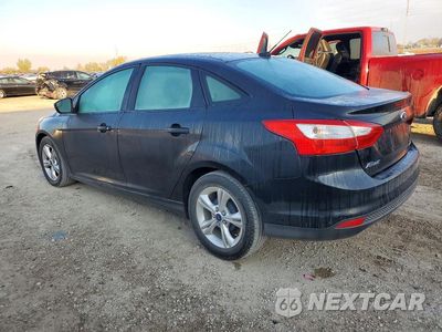 Drugie zdjęcie samochodu z przodu: 2013 FORD FOCUS SE VIN:1FADP3F26DL330646 - miniatura