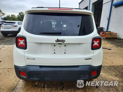 Zdjęcie 6 z 13 samochodu: 2017 JEEP RENEGADE LATITUDE VIN:ZACCJBBB9HPF99989 - miniatura