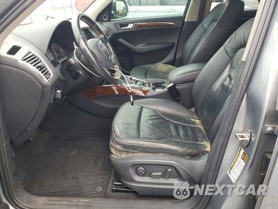 Zdjęcie 7 z 13 samochodu: 2009 AUDI Q5 3.2 VIN:WA1KK78R39A048060 - miniatura