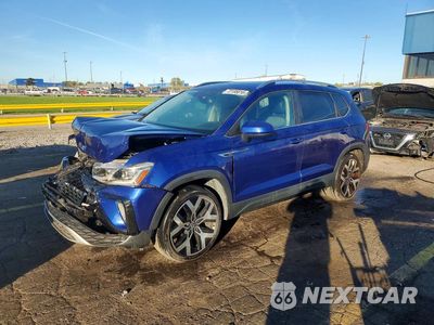 2022 VOLKSWAGEN TAOS SEL 3VV2X7B20NM087609 - główne zdjęcie licytacji z USA - miniatura