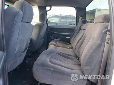 Zdjęcie 10 z 13 samochodu: 2002 CHEVROLET SILVERADO K2500 HEAVY DUTY VIN:1GCHK23152F204709 - miniatura